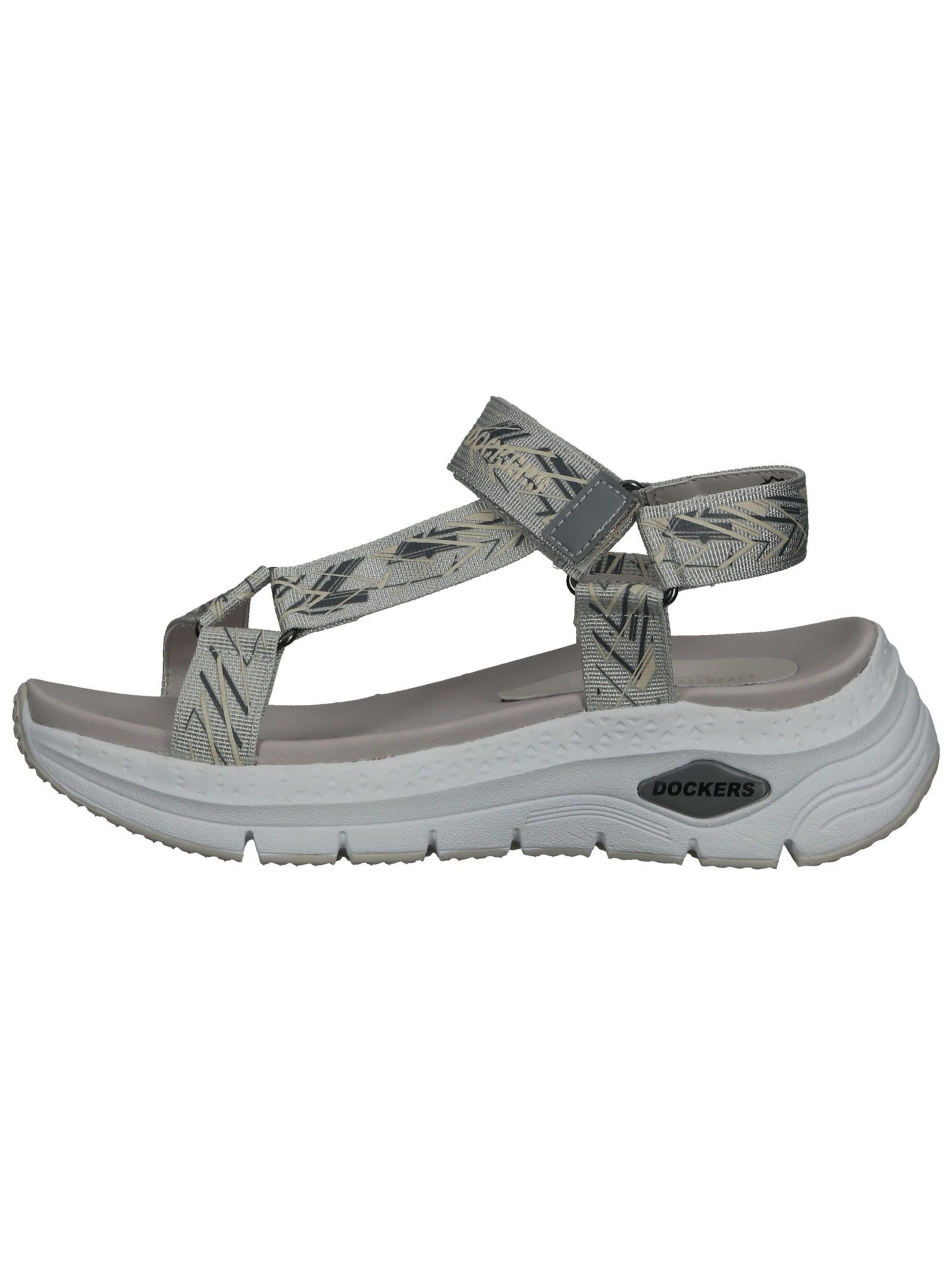 Dockers by Gerli Sandalen Textil Keilsandalette günstig online kaufen