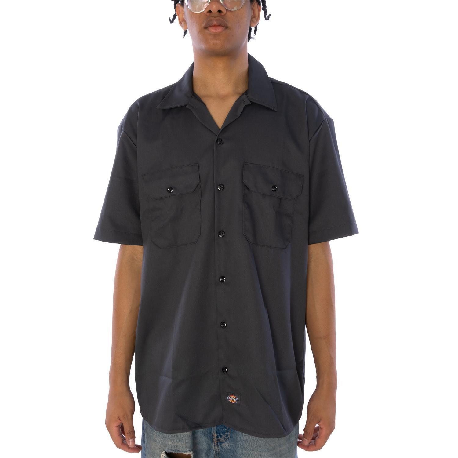 Dickies Kurzarmhemd Hemd Dickies Work Shirt
