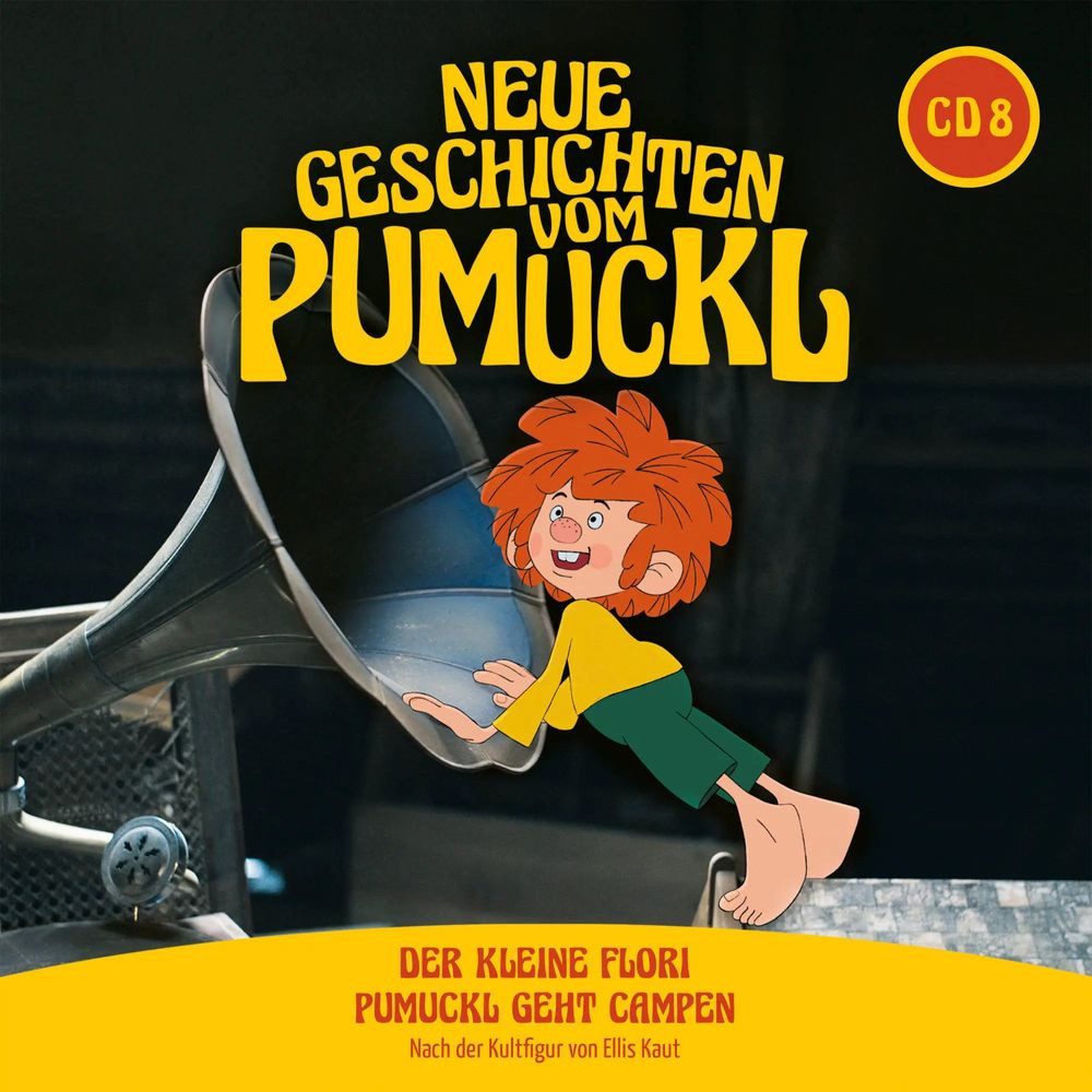 Universal Hörspiel Folge 16 + 17 - Neue Geschichten vom Pumuckl