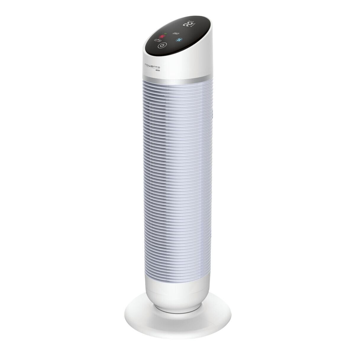 Rowenta Heizlüfter Silent Comfort HQ8120, für Räume bis 40 m², 2400 W