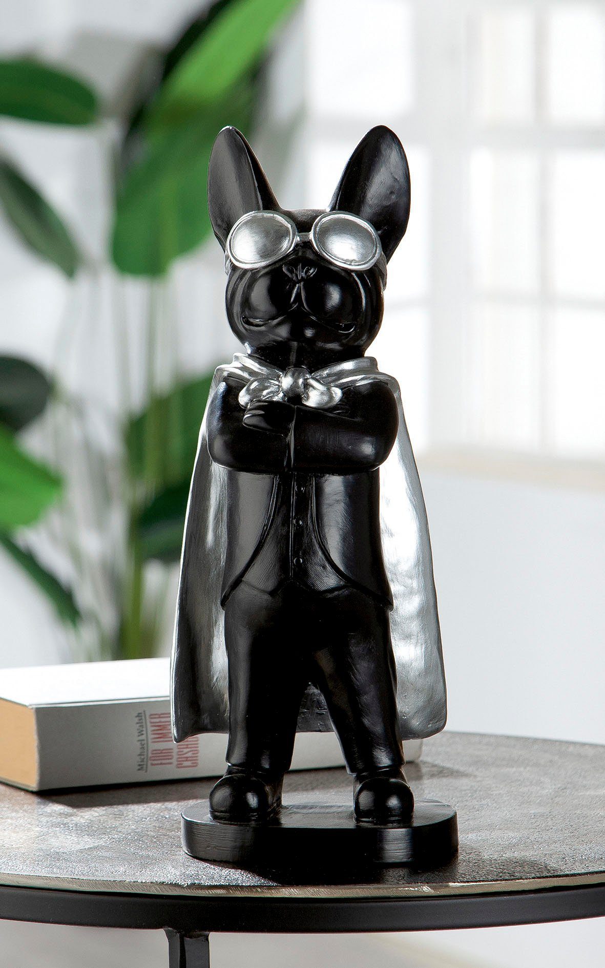 Casablanca by Gilde Tierfigur Hund Hero Dog stehend (1 St)