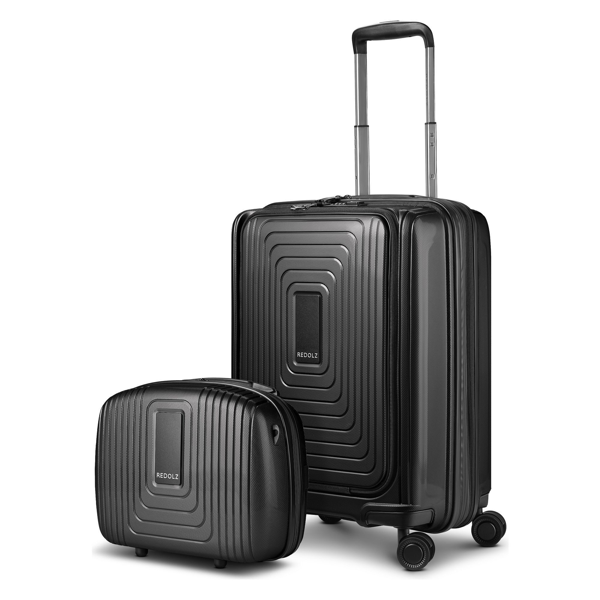 Redolz Trolleyset Essentials 14, 4 Rollen, (2-teilig, 2 tlg), Polypropylen