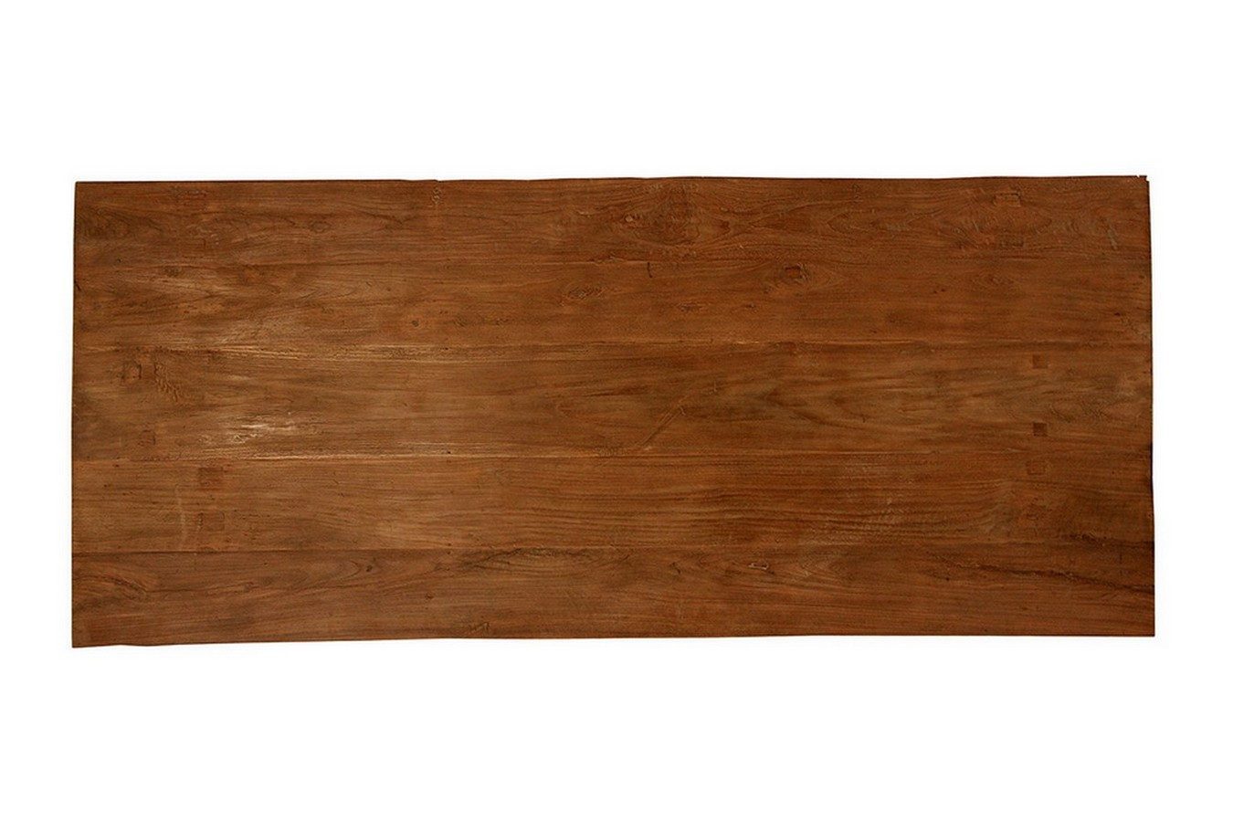 Tischhelden Dekokorb Tischplatte Lucca Teak 240 cm