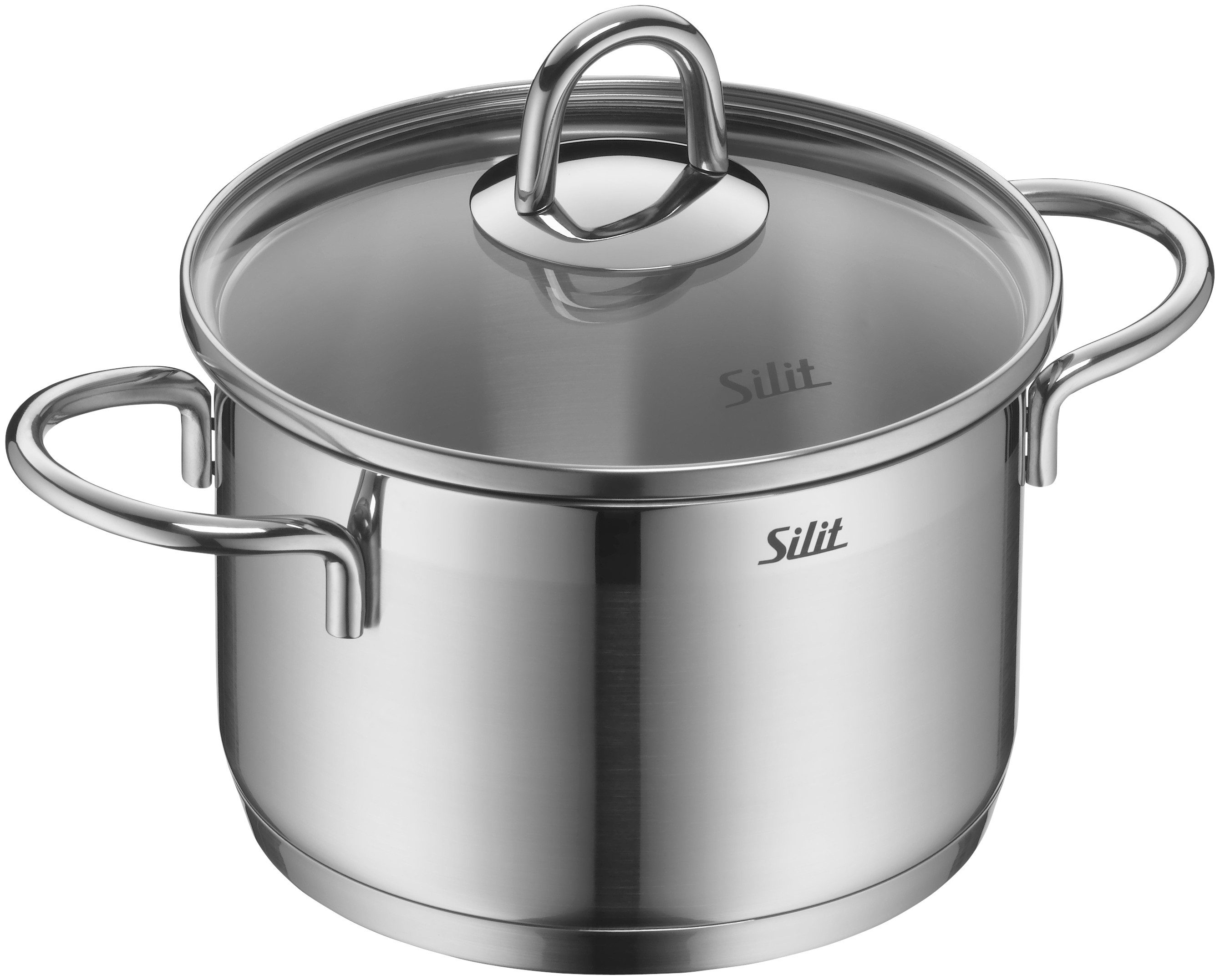 Silit Topf-Set, (Set)