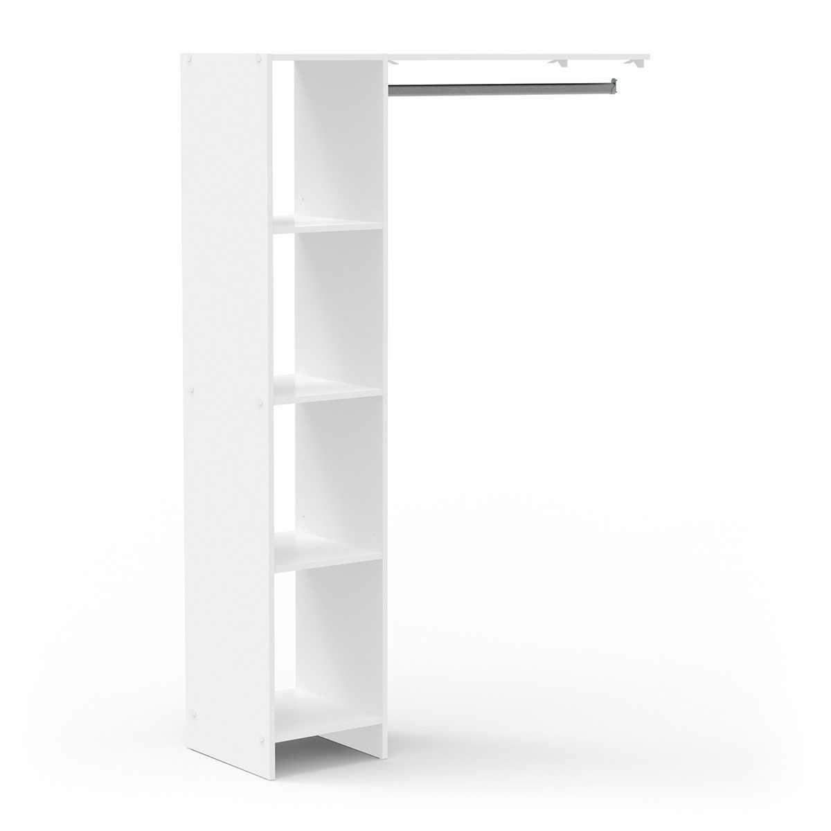 habeig Kleiderschrank Schrank begehbar offen Regal günstig online kaufen