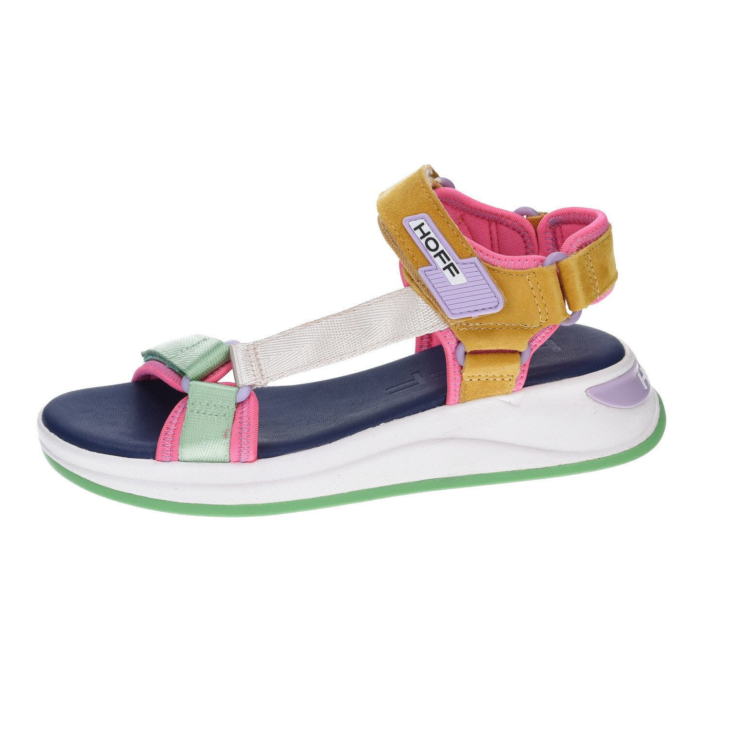 Hoff Island Sandalette