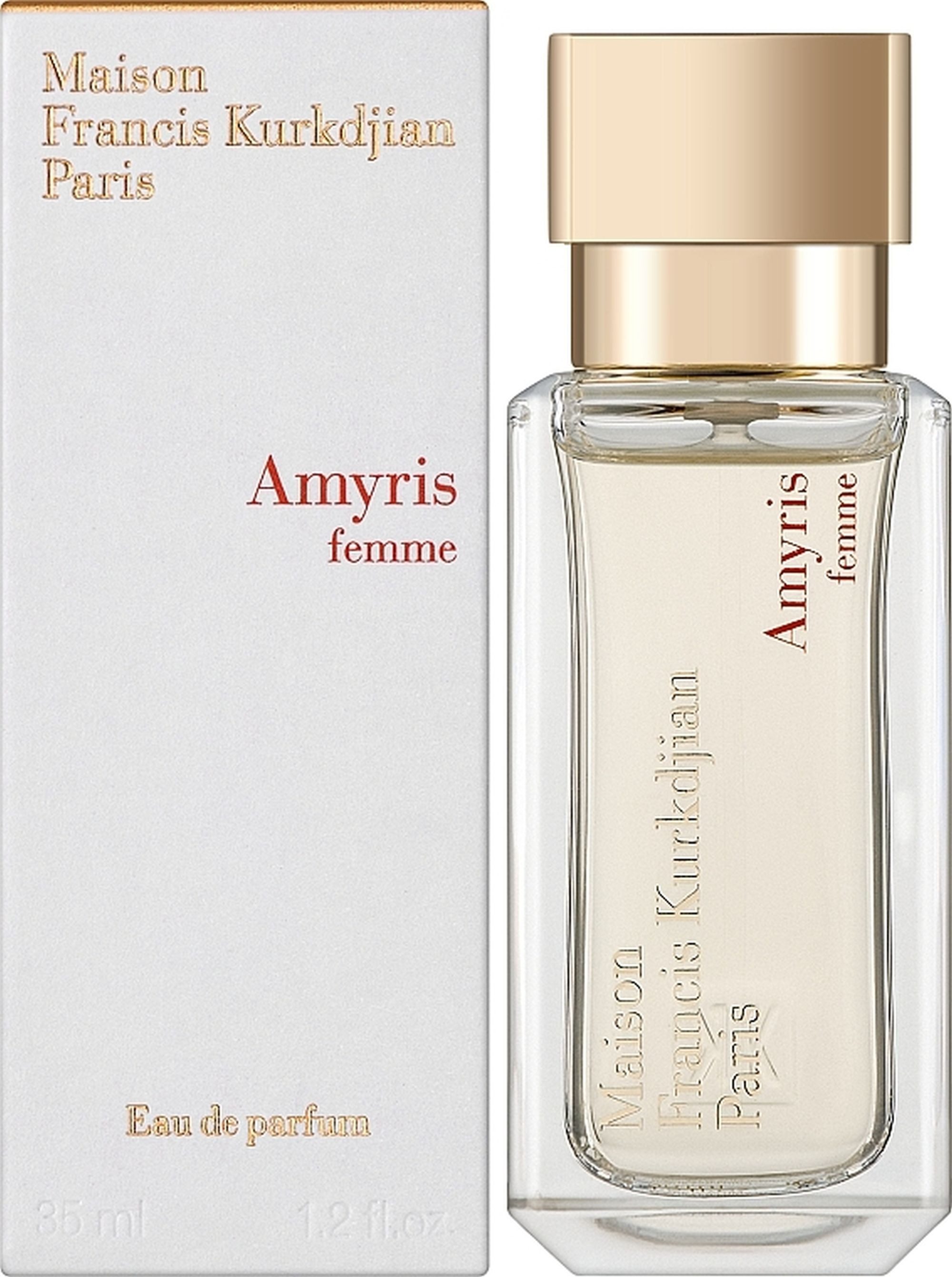 Maison Francis Kurkdjian Eau de Parfum Amyris femme Damenparfüm