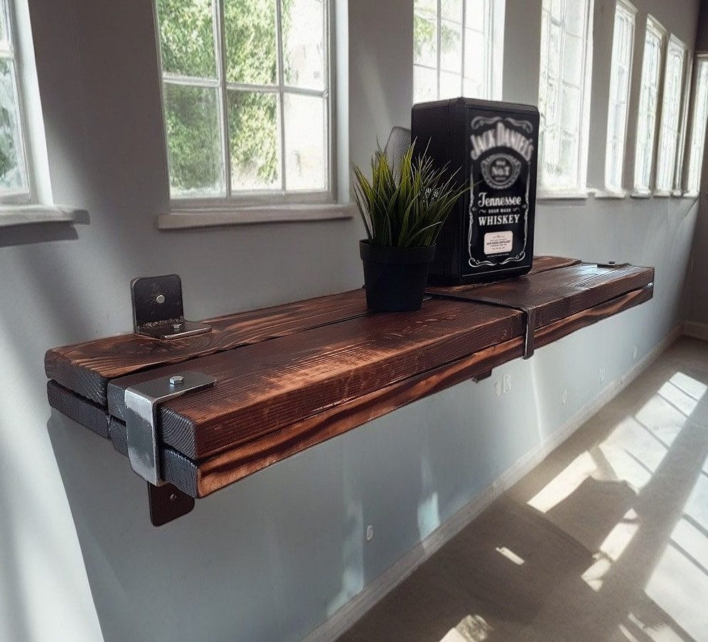 CHYRKA Wandregal Wandregal Regale LLR LEMBERG Schweberegal Hängeregal Wandb günstig online kaufen