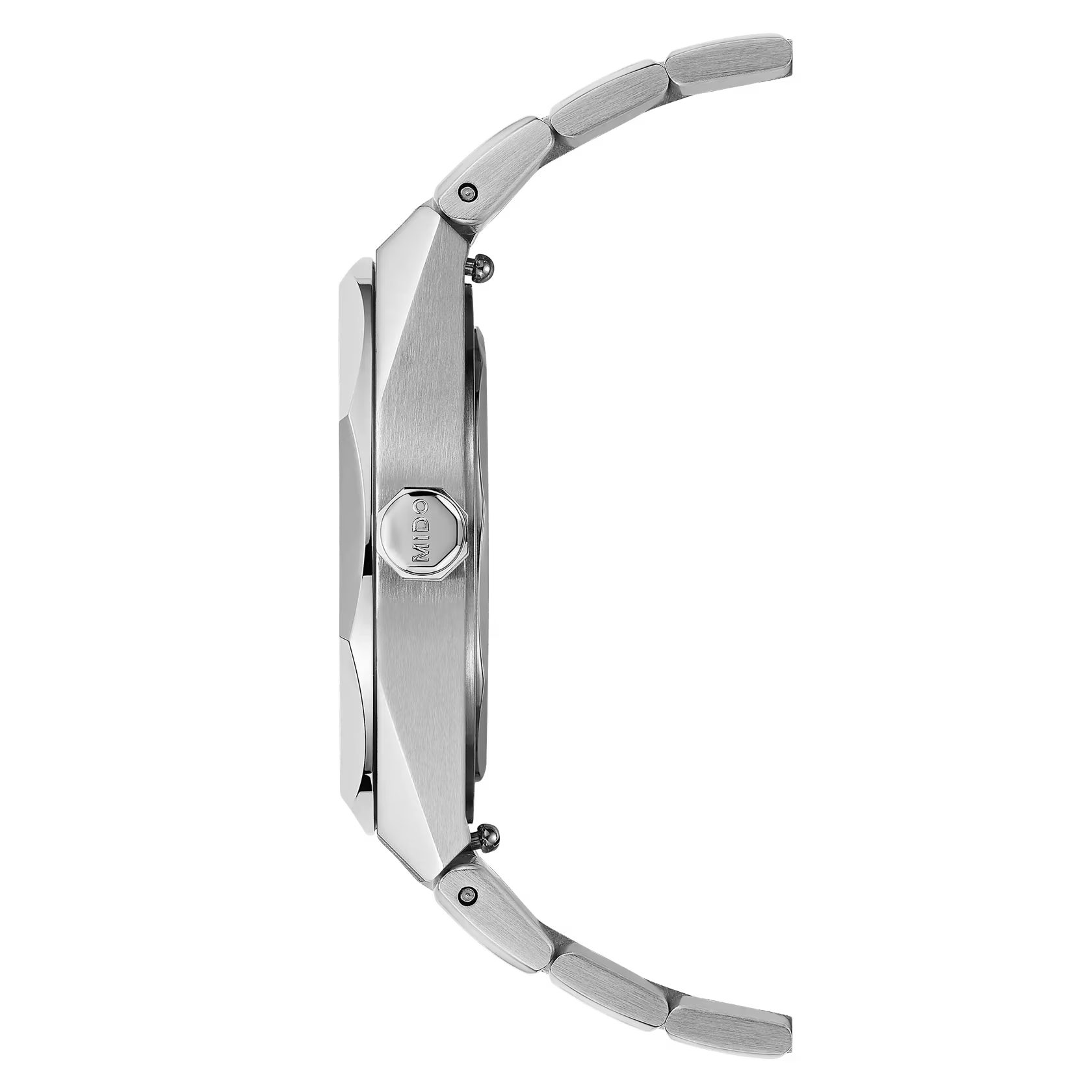 Mido Schweizer Uhr Herrenuhr Automatik MIDO Multifort 8 One Crown