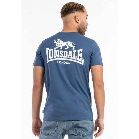 Lonsdale T-Shirt WHITENESS