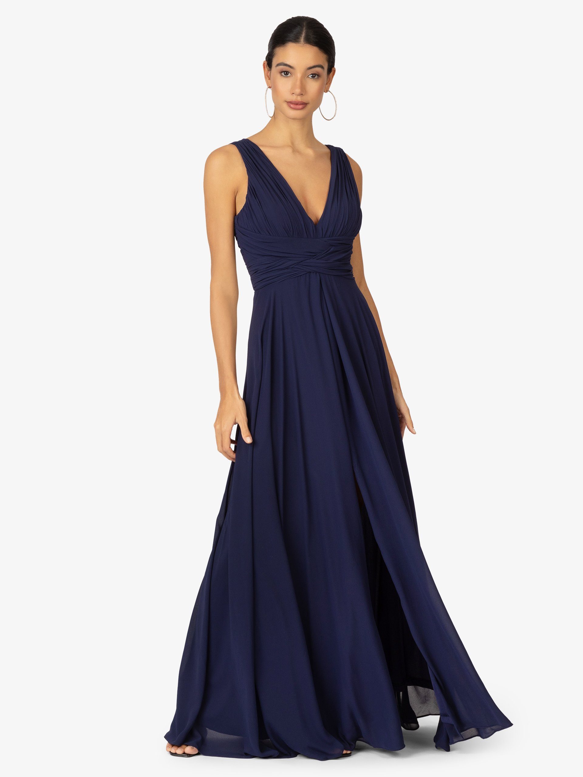 Kraimod Abendkleid aus hochwertigem Material mit günstig online kaufen