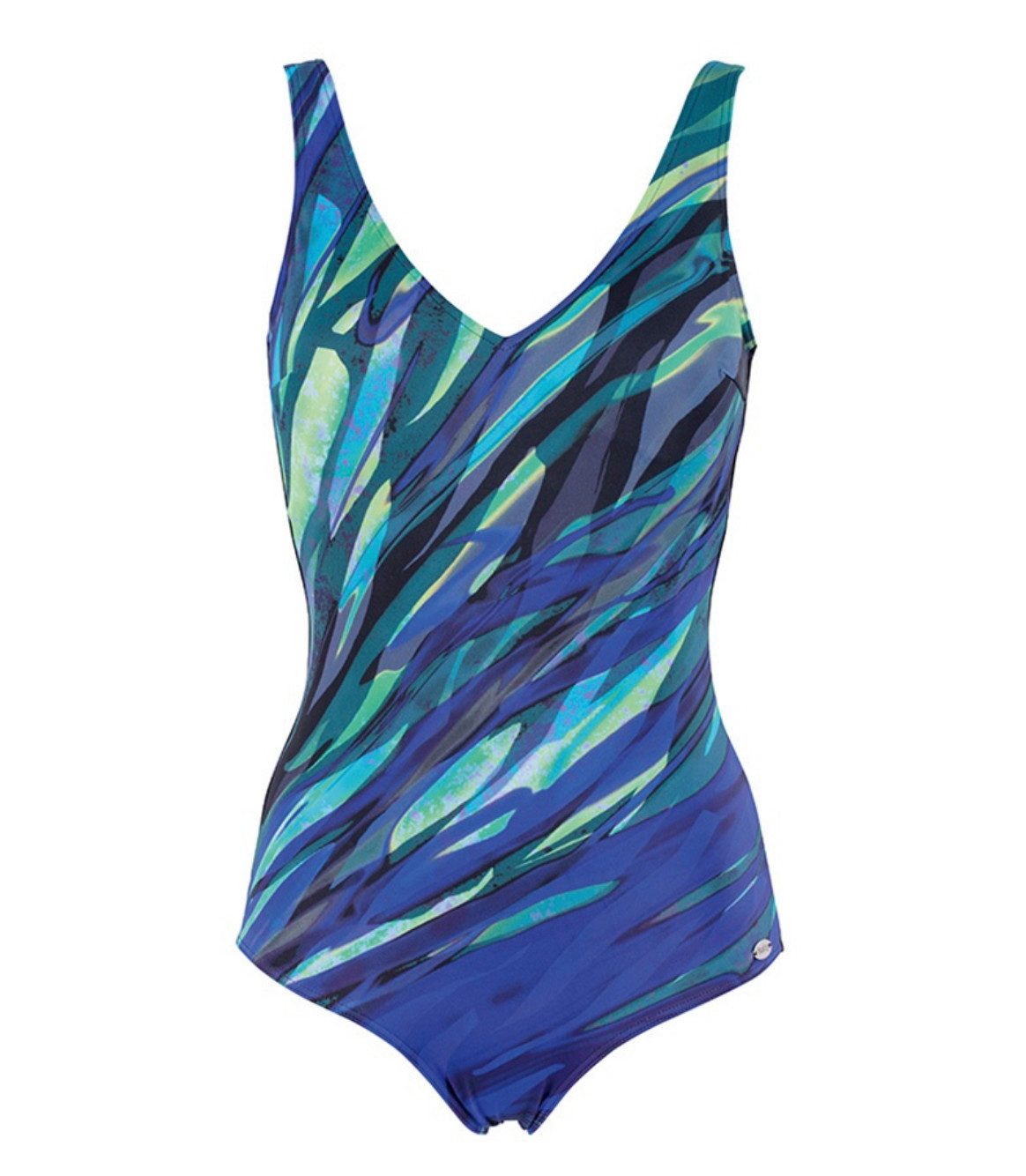 Fashy Badeanzug Damen Badeanzug 01