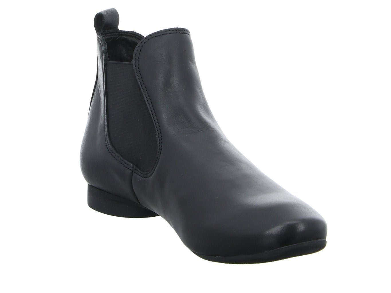 Ankleboots schwarz Chelsea Guad Think!