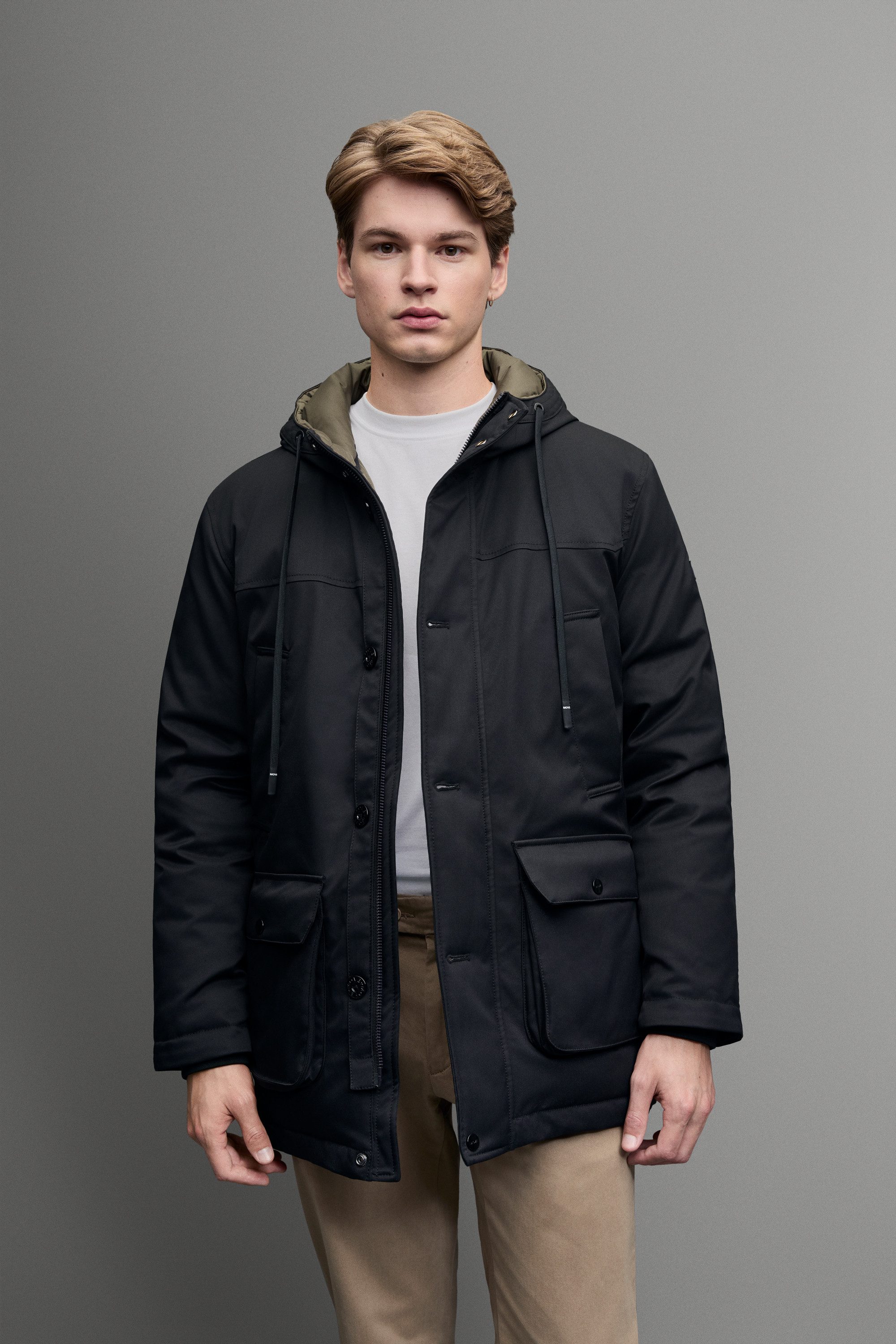 Digel Winterjacke Buffalo RDS (1-St)