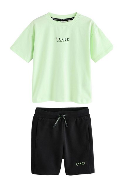 Baker by Ted Baker T-Shirt & Shorts Baker by Ted Baker Oversized Fit 100 % günstig online kaufen