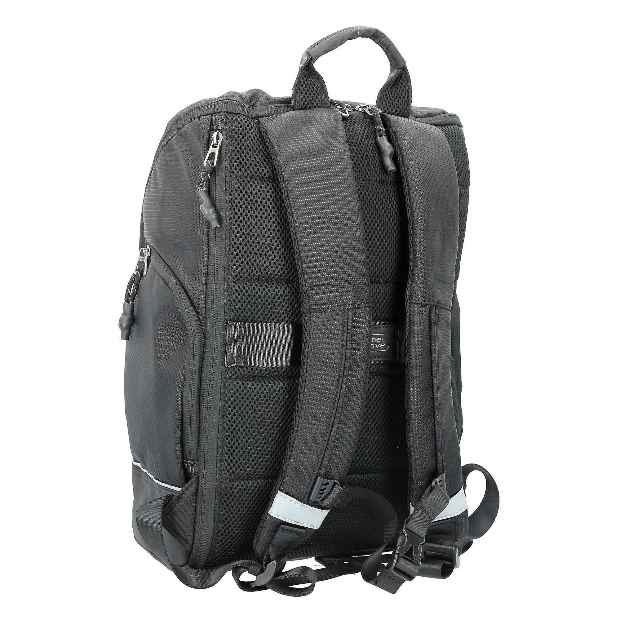 camel active Rucksack Connect, Nylon