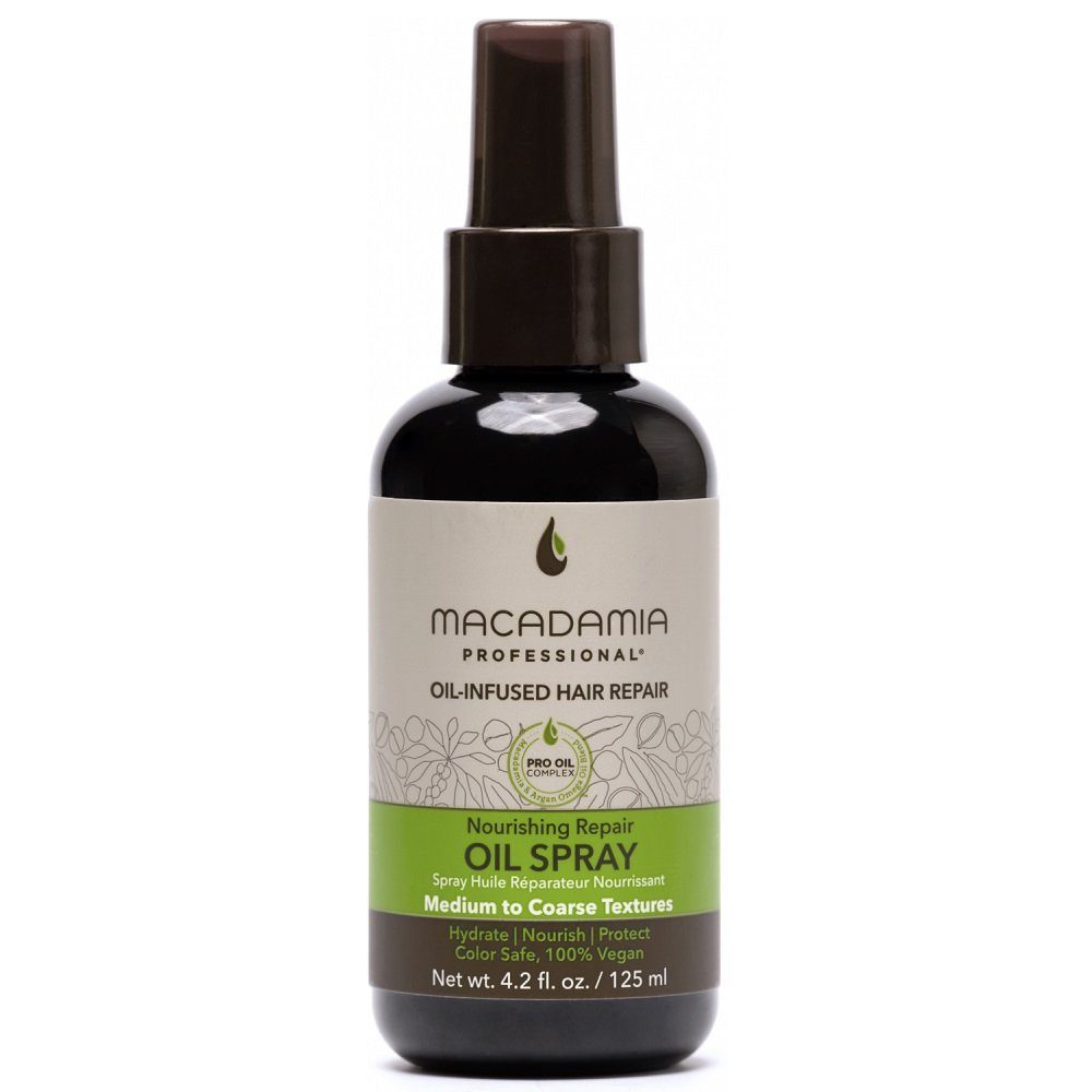 Macadamia Haaröl Macadamia Nourishing Repair Oil Spray 125 ml