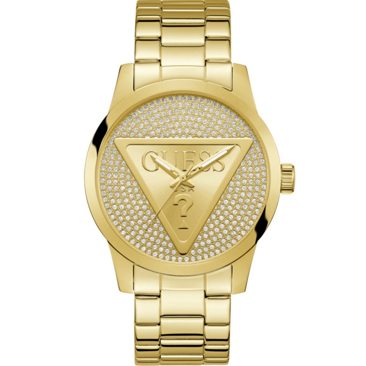 Guess Quarzuhr Badge Watch