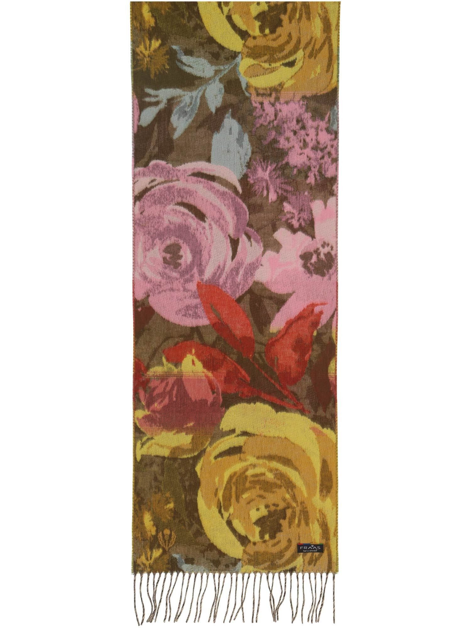 Fraas Modeschal Cashmink® Schal, (mit Fransen) günstig online kaufen