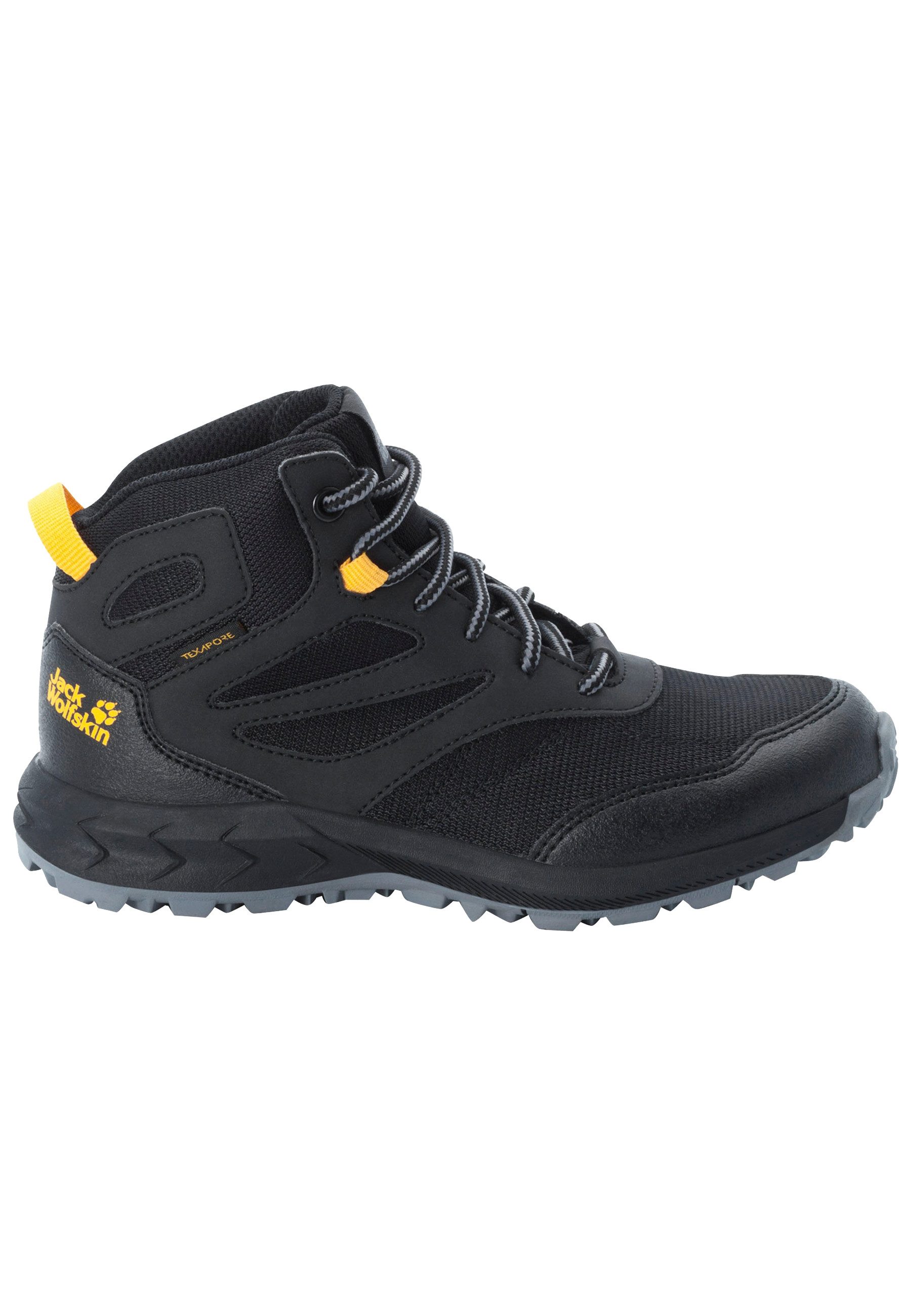 Jack Wolfskin Woodland Texapore Wanderschuh