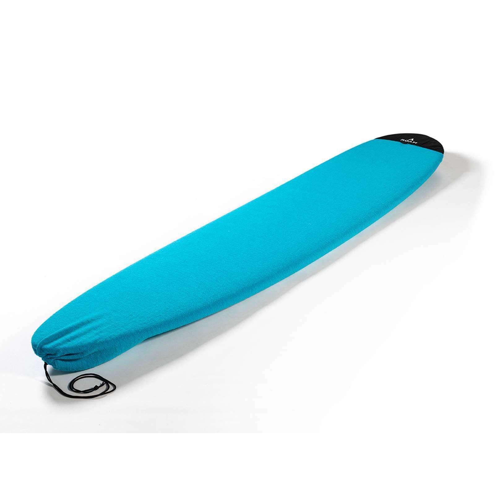 Roam Wakesurfboard ROAM Surfboard Socke Longboard Malibu 9.6 Blau