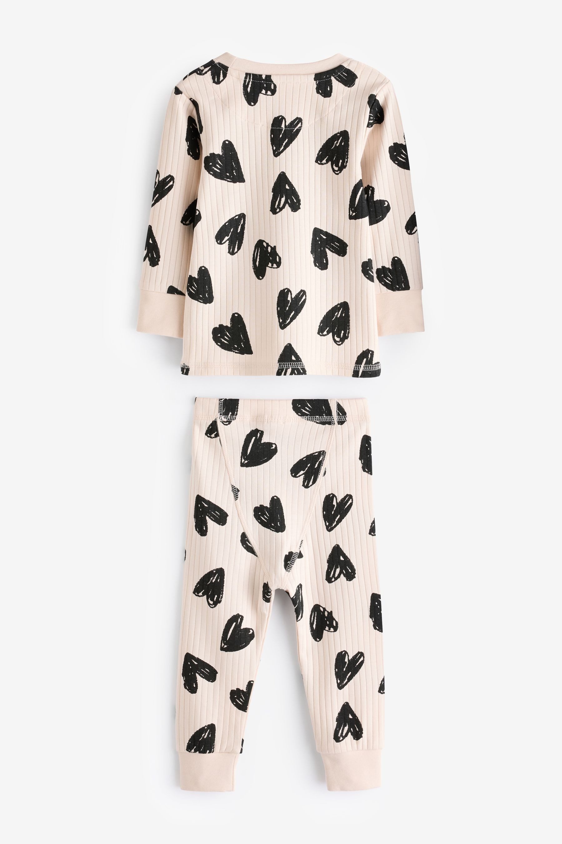 Next Pyjama Schlafanzüge mit floralem Muster, günstig online kaufen