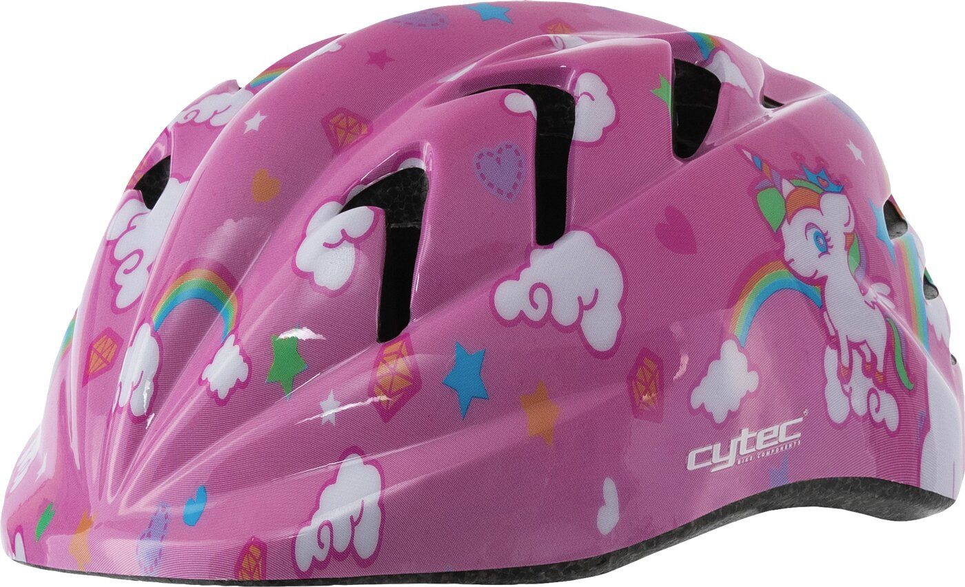 Cytec Fahrradhelm KK.-Mä.-Fahrrad-Helm Fixxie 2.9