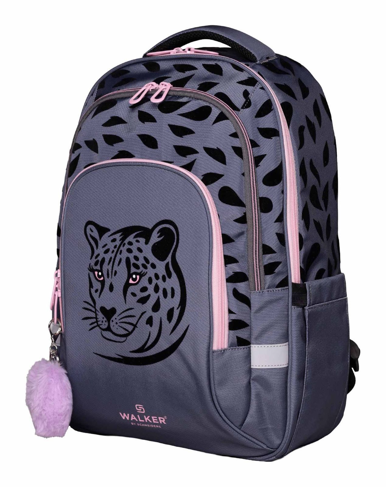 Walker by Schneiders Schulrucksack Backpack