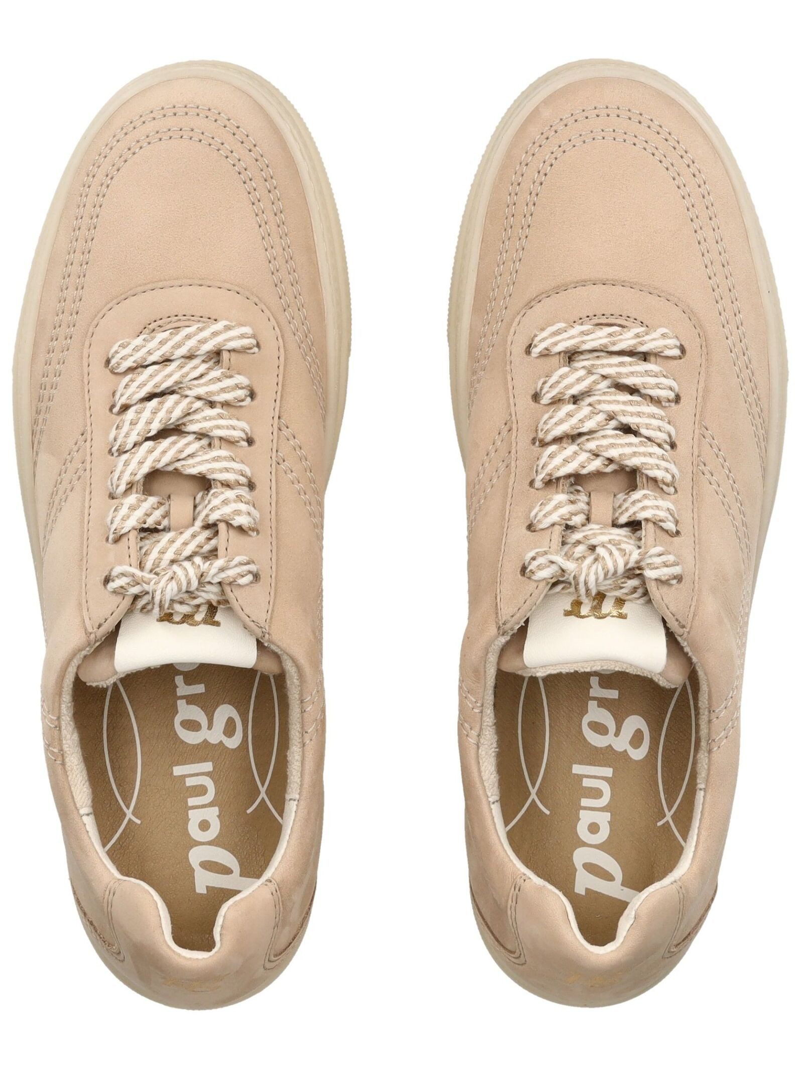 Paul Green Paul Green Sneaker Nappaleder Sneaker