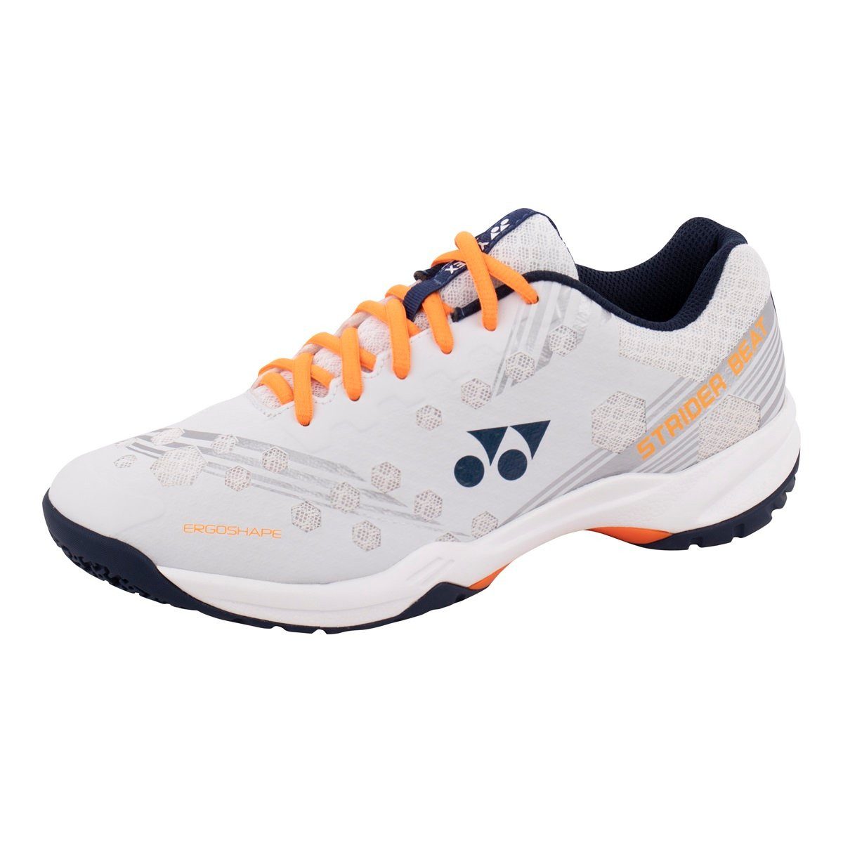 Yonex Power Cushion Strider Beat weiss Herren Badmintonschuh