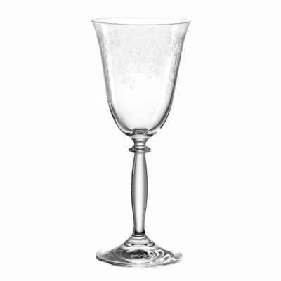 montana-Glas Weißweinglas :avalon, Kristallglas