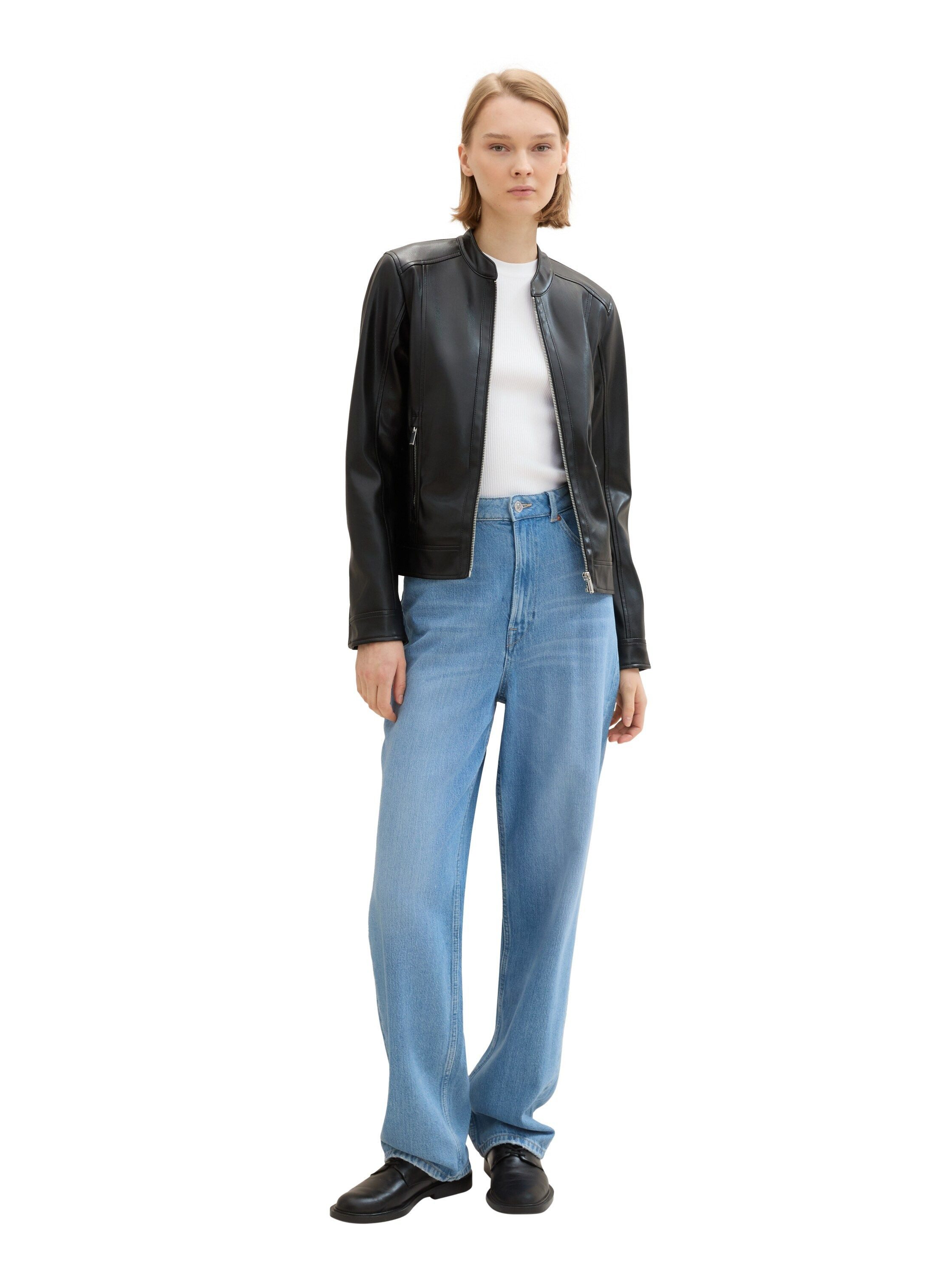 TOM TAILOR Denim Layershirt