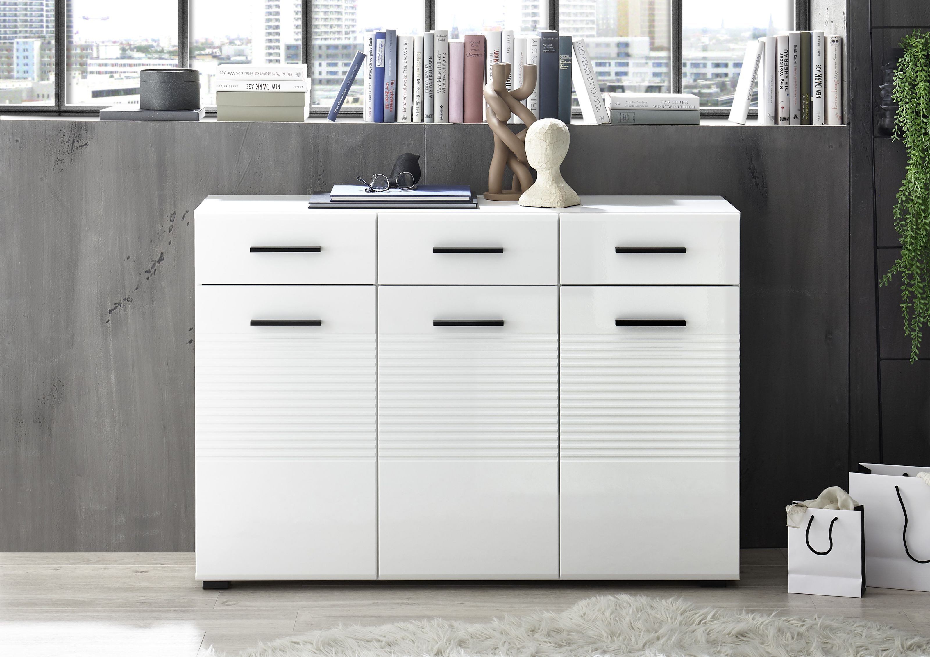Bega Consult Kommode 120 x 83 x 40 cm (B/H/T)