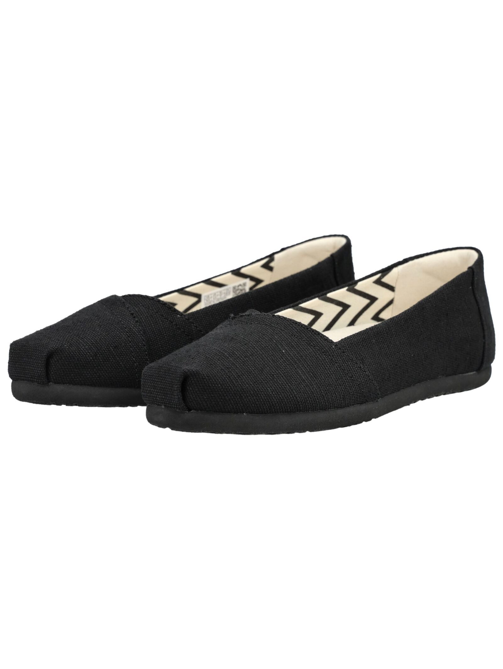 TOMS TOMS Ballerinas Textil Ballerina – Bild 4 von 5