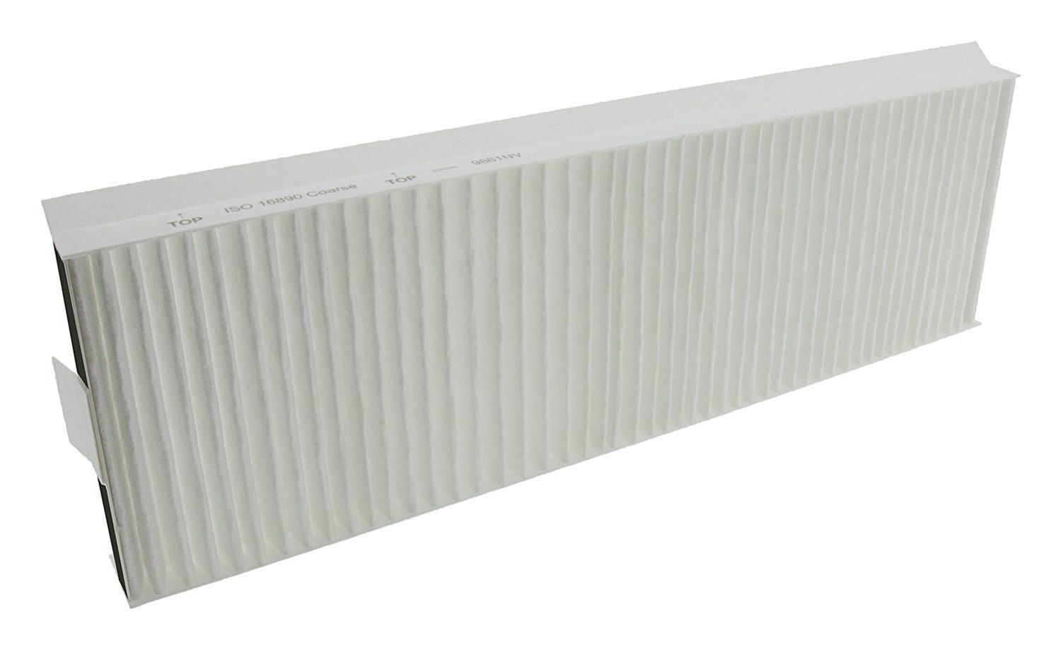 Hooster Luftfilter für Zehnder ComfoAir Q350 (NICHT ComfoAir 350) / Q450 / Q600, Filter in den Filterklassen G4 und F7 je 4 Stück