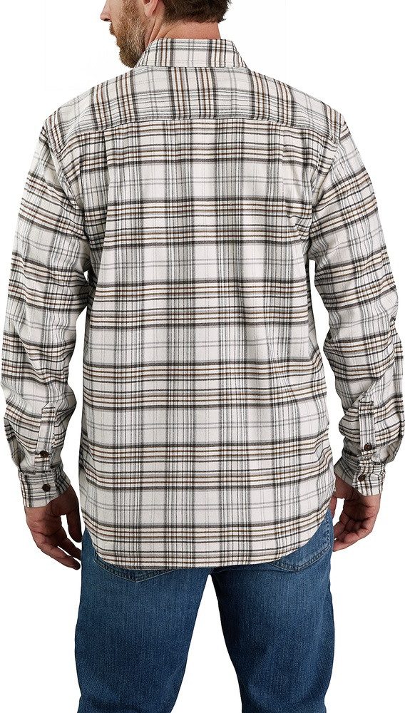 Carhartt Langarmhemd Midweight L/S 105432 – Bild 3 von 4