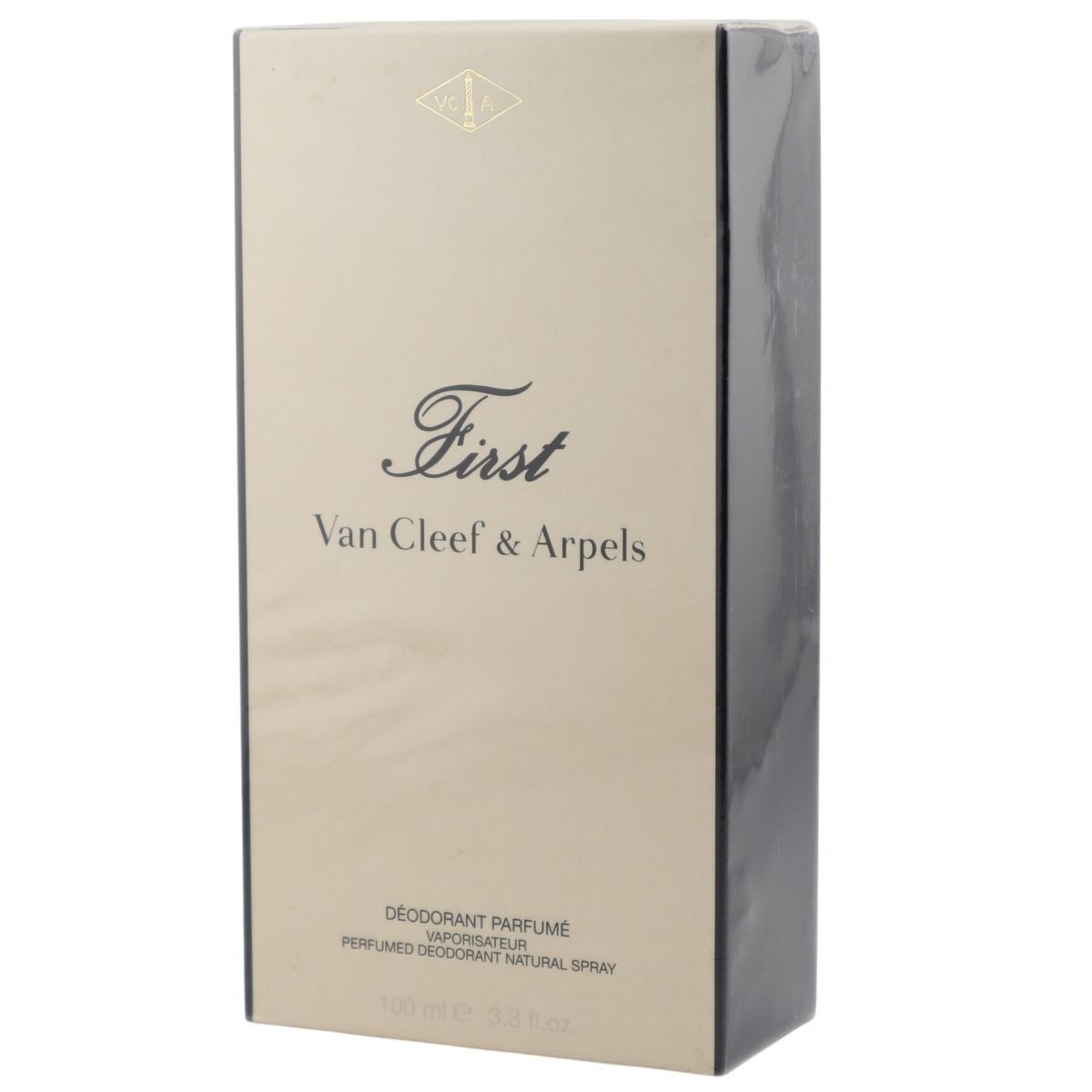 Van Cleef & Arpels Deo-Spray Van Cleef & Arpels First Perfumed Deodorant Spray 100 ml