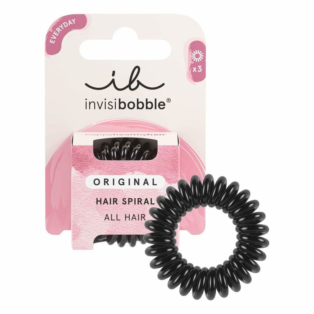 invisibobble Haargummi Original True Black 3 U