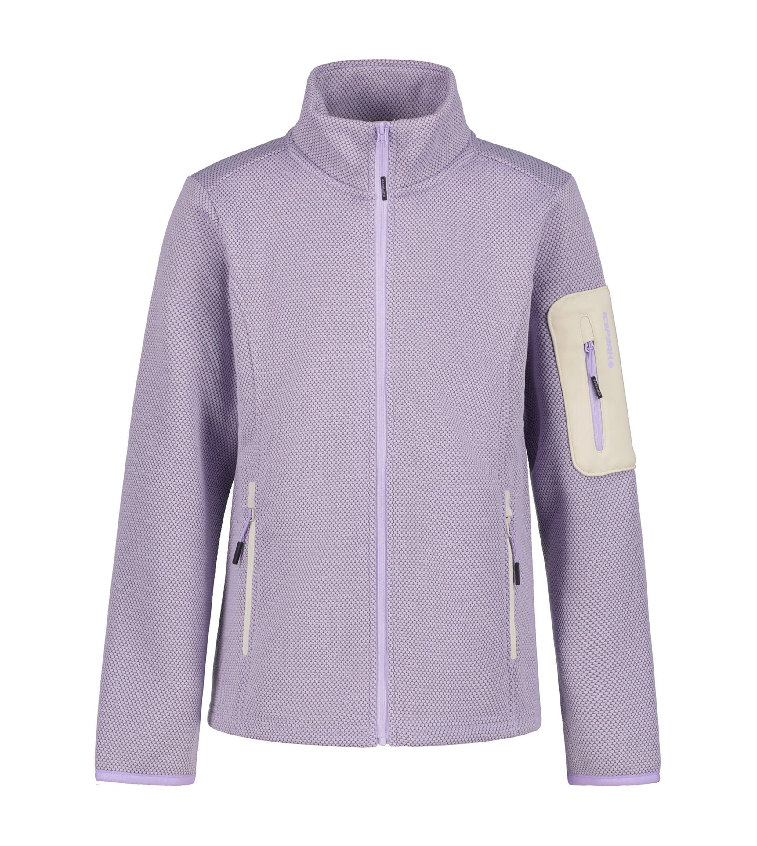 Fleecejacke KEMNATH JR