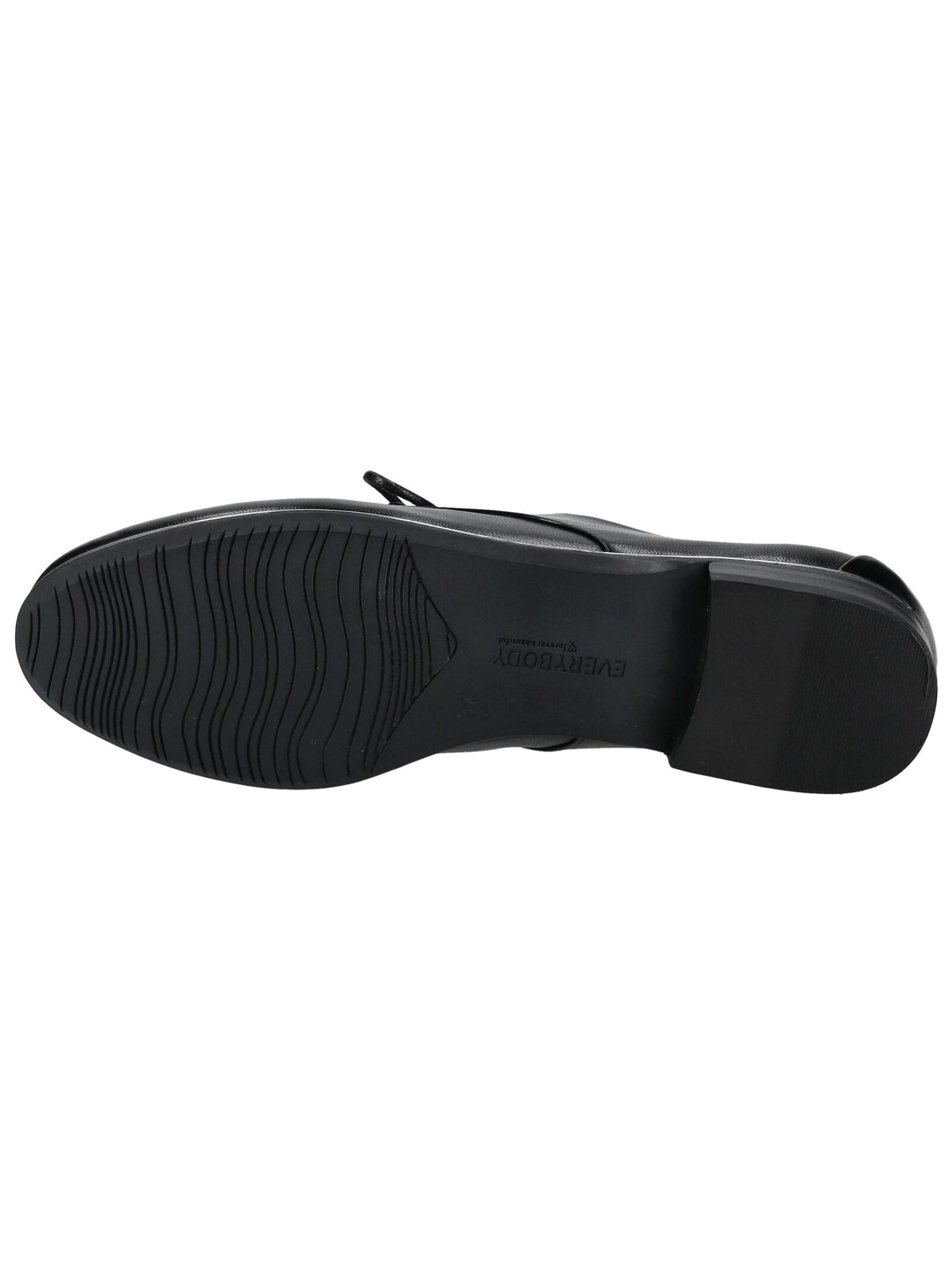 Everybody Everybody Halbschuhe Leder Schnürschuh