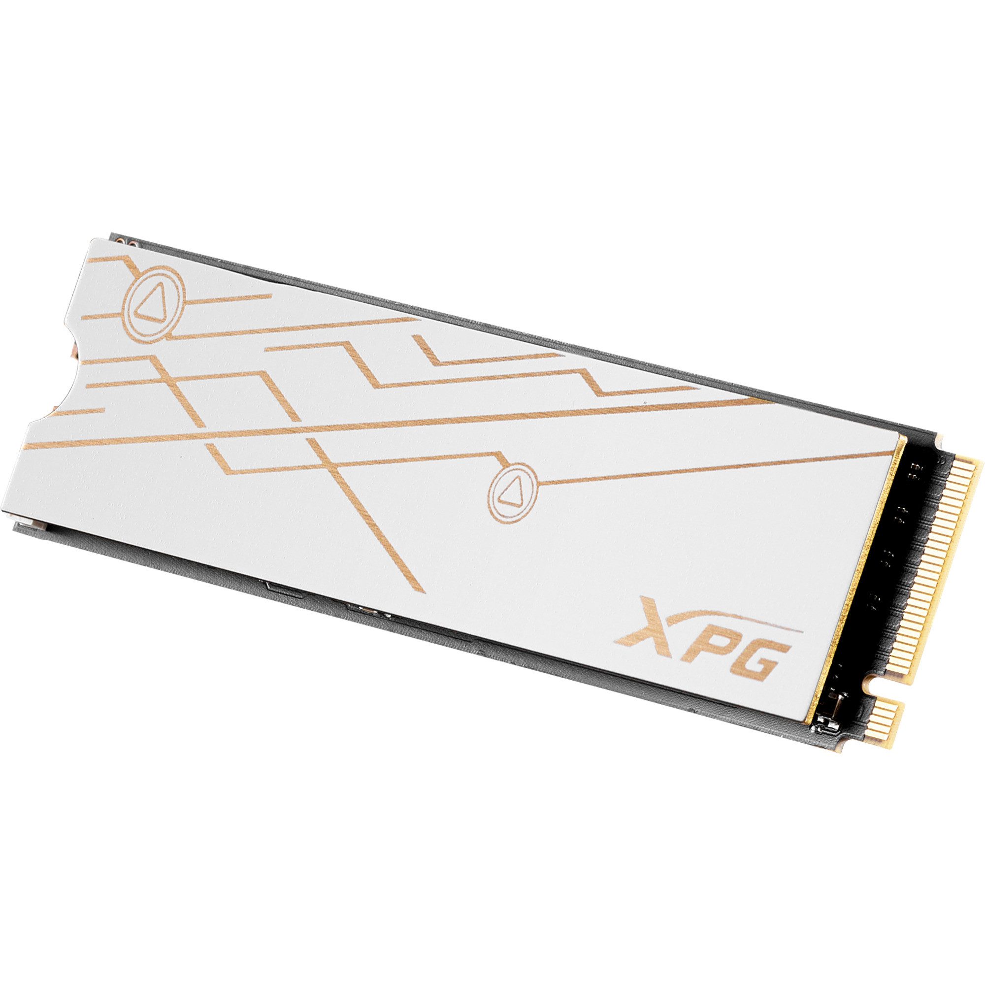 ADATA ADATA XPG MARS 980 BLADE 4 TB, SSD, (PCIe Gen5 x4, externe HDD-Festplatte (4 TB) Steckkarte"