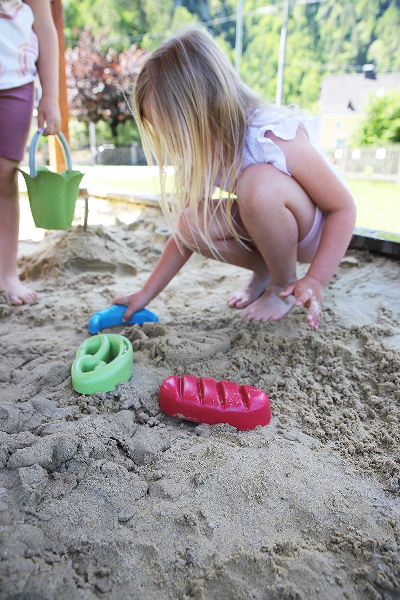 GOWI Sandform-Set reGOWI Sandgebäck, (3-tlg)