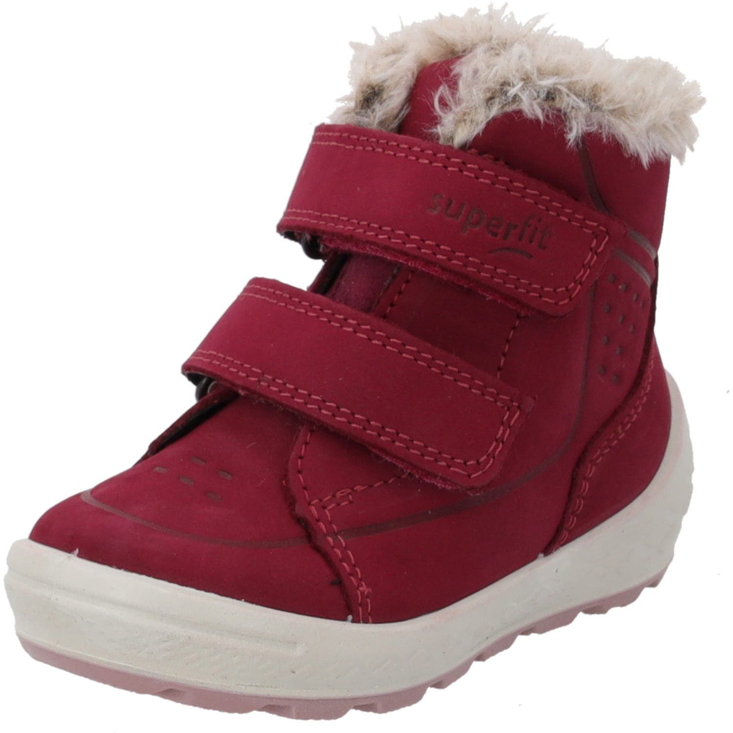 Superfit 1-106317-5000 Чоботиette Leder Lauflernschuh