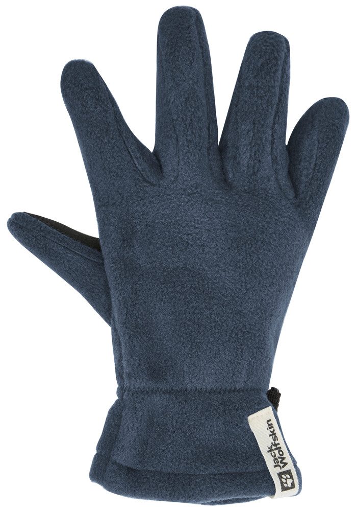 Jack Wolfskin Fleecehandschuhe FLEECE GLOVE K