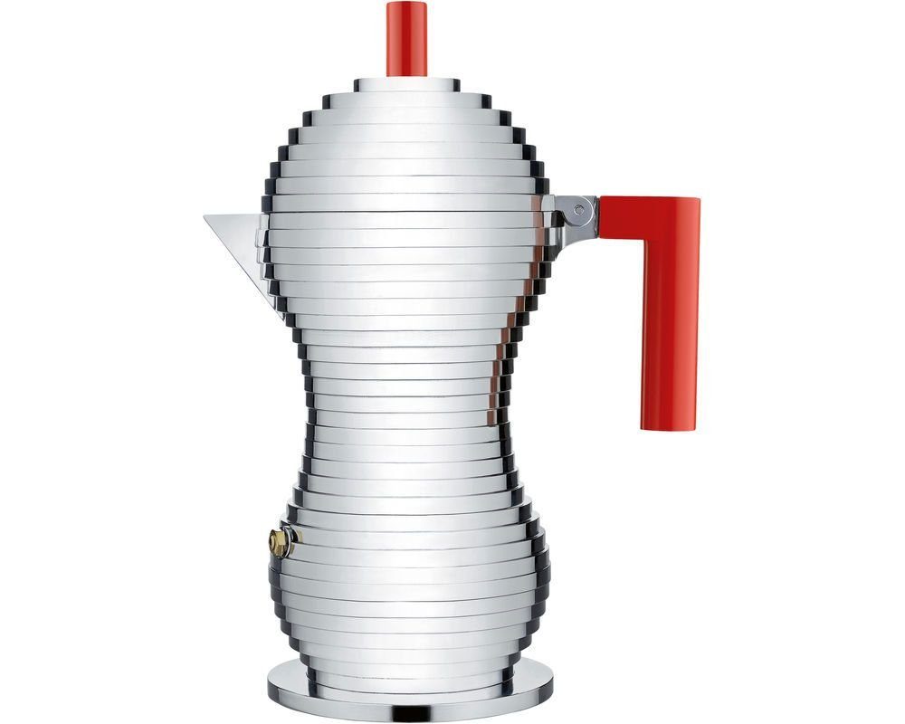 Alessi Espressokocher Pulcina