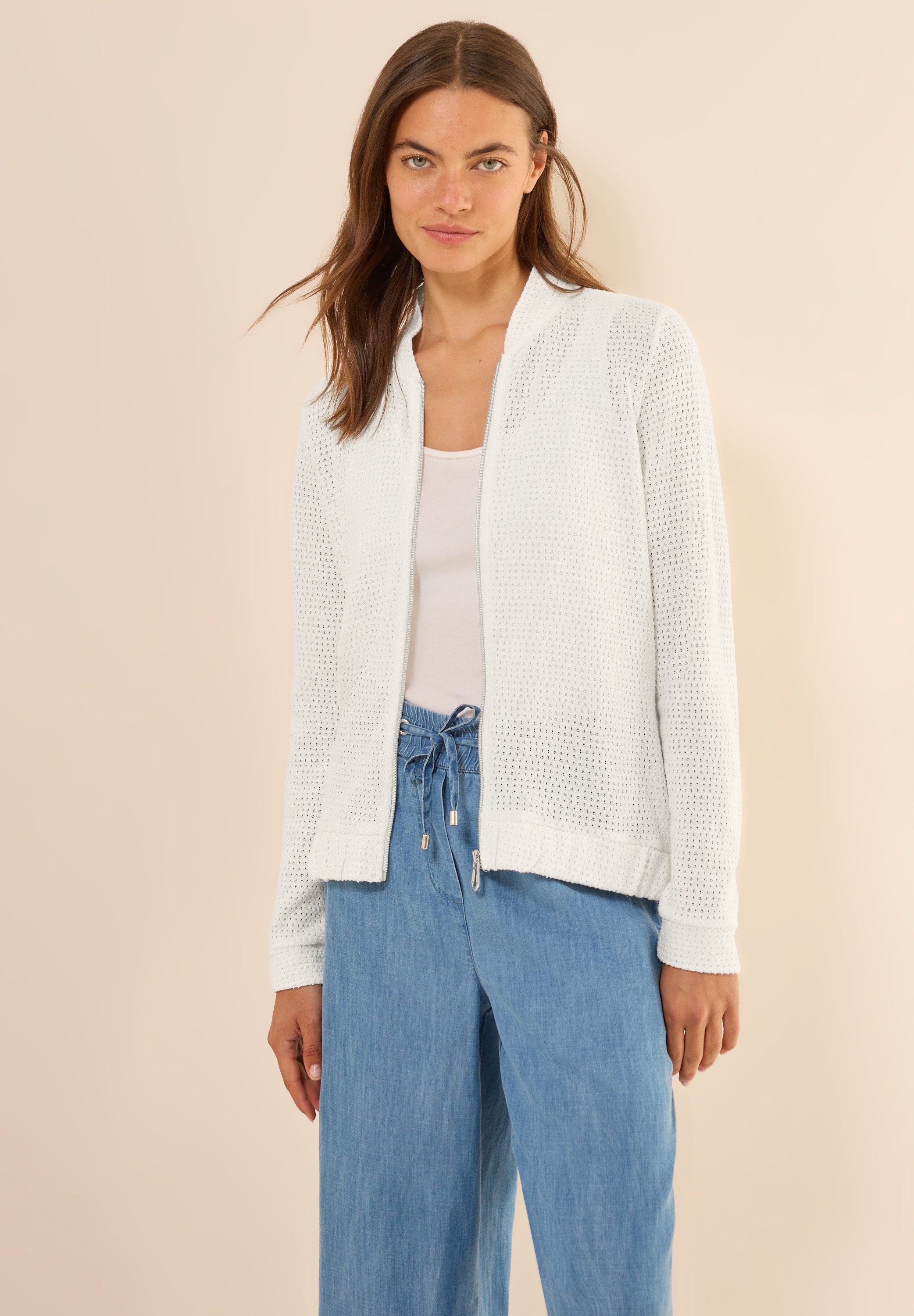 CECIL Cardigan farbig günstig online kaufen
