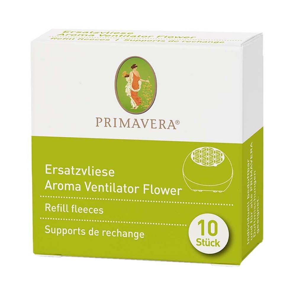 Primavera Duftlampe Aroma Ventilator - Flower Ersatzvliese