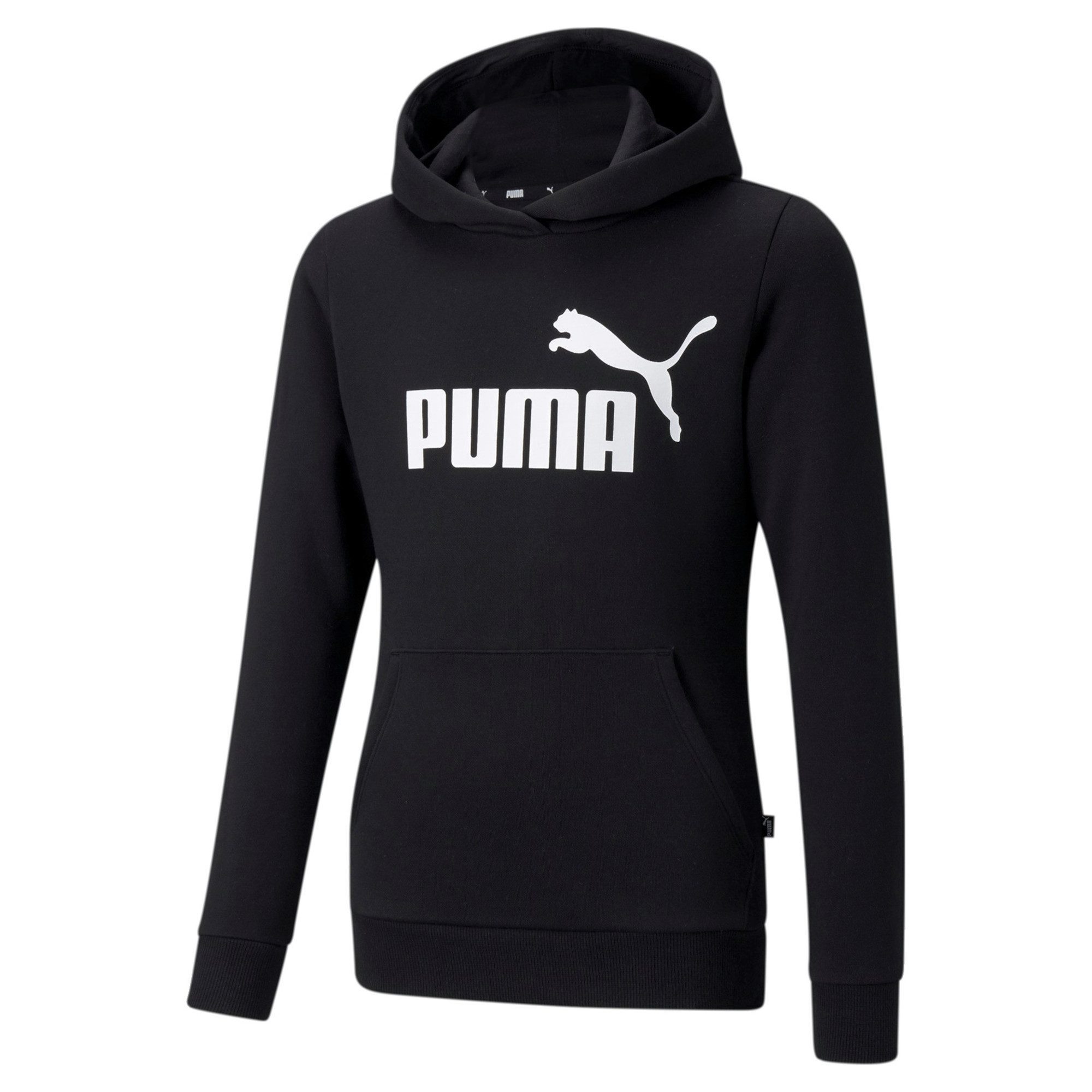 PUMA Kapuzenpullover Puma Mädchen Kapuzenpullover ESS Logo Hoodie 587031