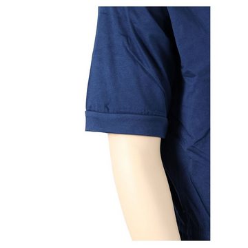 suprima Umstandspyjama Pflegeoverall mit Rücken- & Beinreißverschluss kurz Suprima 4704 (1 tlg)