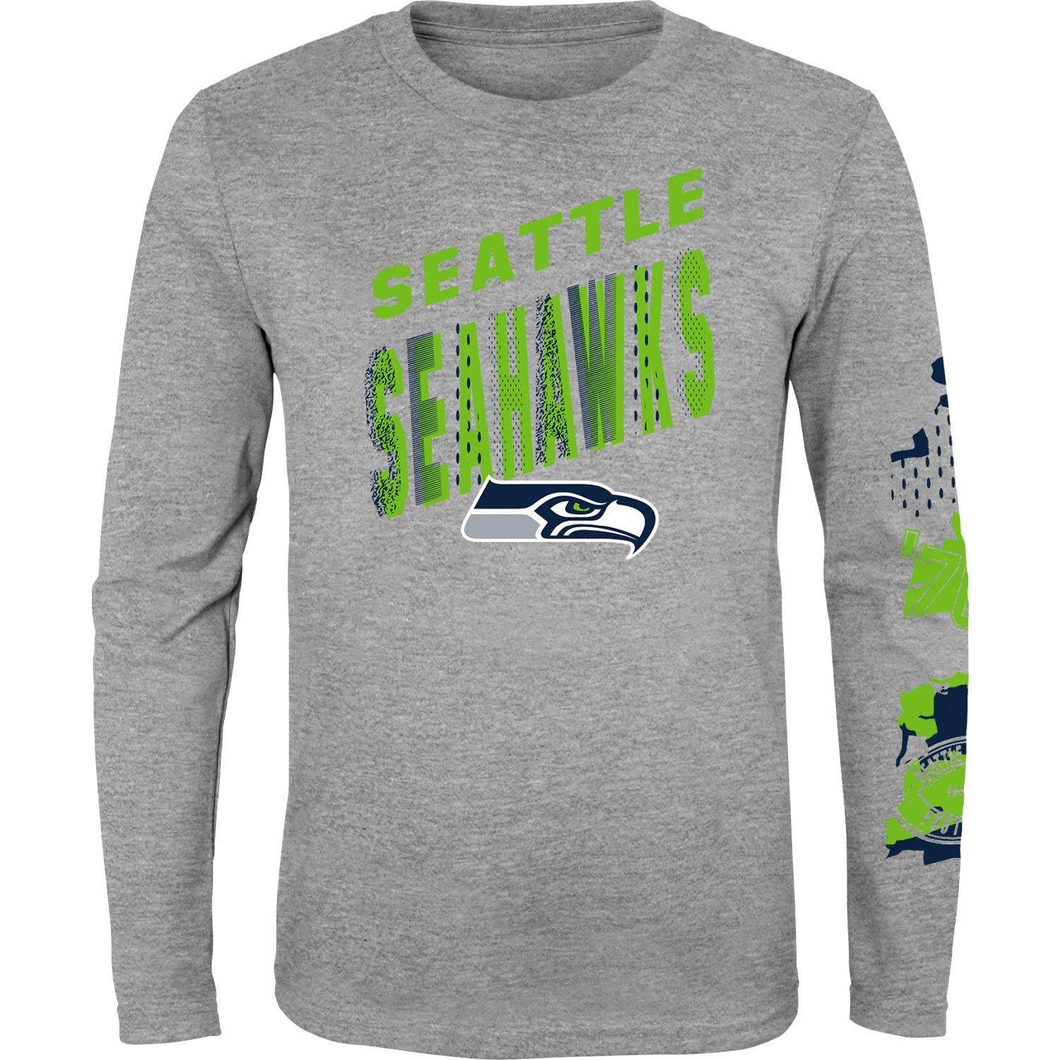 Outerstuff Print-Shirt Outerstuff NBA Seattle Seahawks
